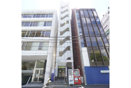 ル・グラシエルBLDG.4の外観