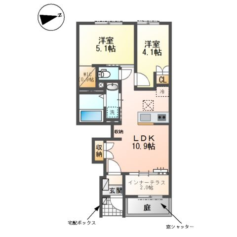 間取り：223039004157