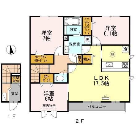 間取り：228058352937