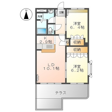 間取り：233025609161