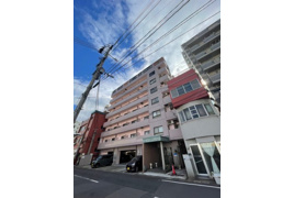 ハッピー住吉の外観