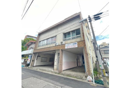 島ハイツの外観