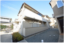 サンロイヤルⅢの外観