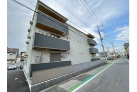 クロッシア住吉町の外観