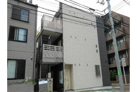ミキニシシンジュクの外観