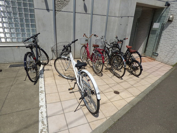 ＭＯＤＵＬＯＲ中島公園2ndのその他