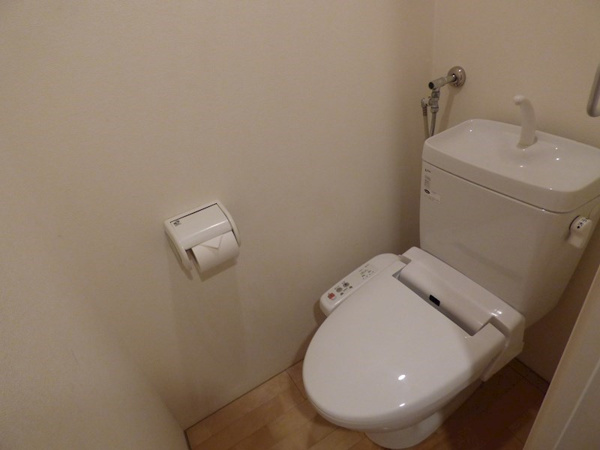 ＭＯＤＵＬＯＲ中島公園2ndのトイレ