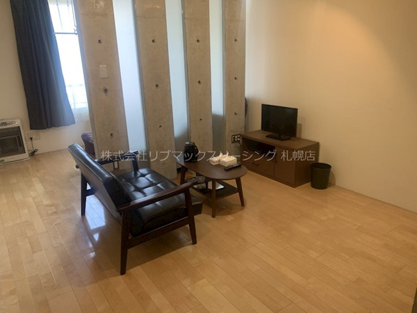 ＭＯＤＵＬＯＲ中島公園2ndのその他