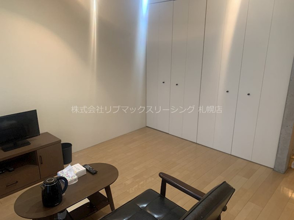 ＭＯＤＵＬＯＲ中島公園2ndの内装