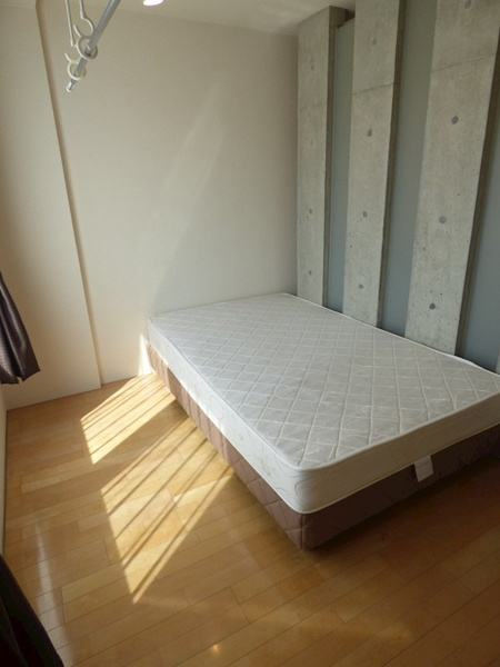 ＭＯＤＵＬＯＲ中島公園2ndの寝室