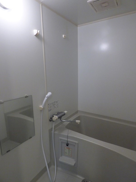 ＭＯＤＵＬＯＲ中島公園2ndの浴室