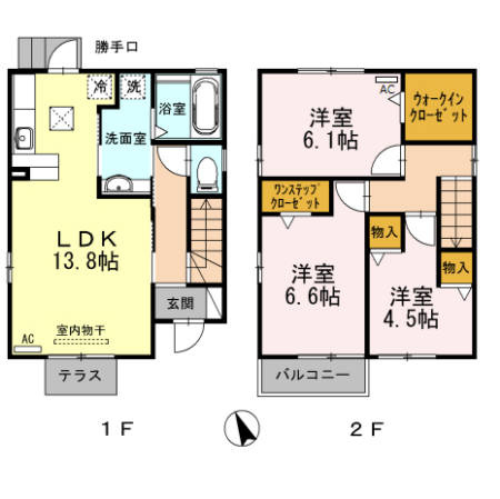 間取り：223039169992