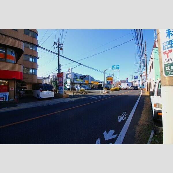 大蔵グリーンマンションの周辺