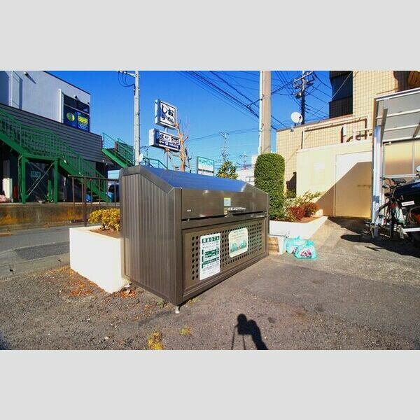 大蔵グリーンマンションの周辺