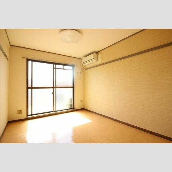 大蔵グリーンマンションの居間