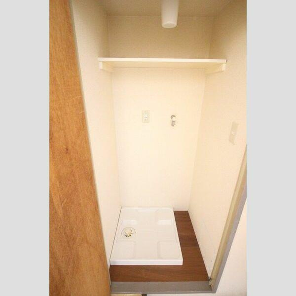 大蔵グリーンマンションの収納