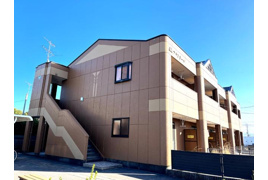 プランドールの外観