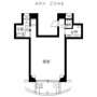ARK　Zoneの間取り