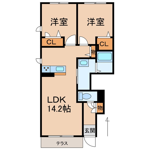 間取り：230036166842