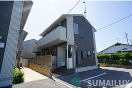 D´Premium　C棟の外観