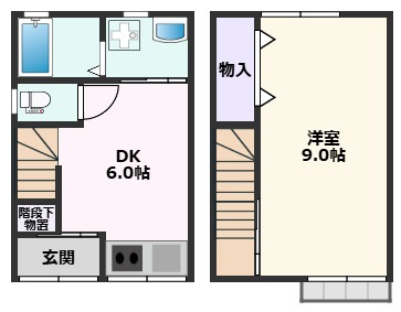 間取り：227093422373