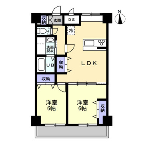 Ｓ－ＦＯＲＴ栗林公園北のイメージ