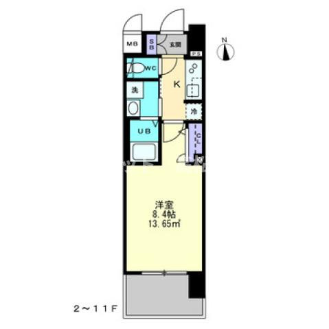 S-RESIDENCE中央町alectraのイメージ