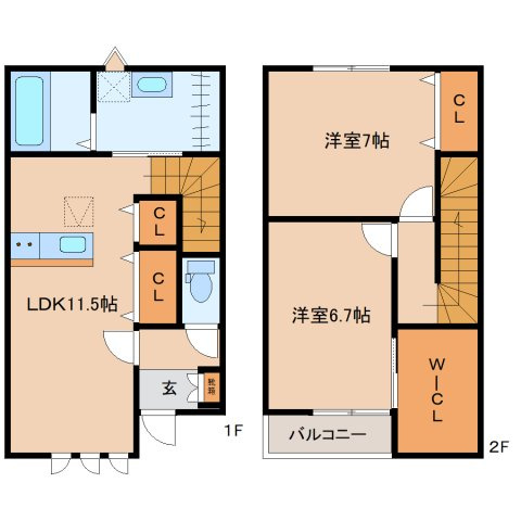 間取り：229009790694