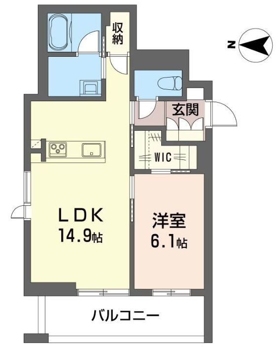 間取り：211065467085