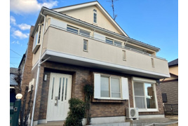 下瀬谷戸建の外観