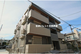 ジェルベーラの外観