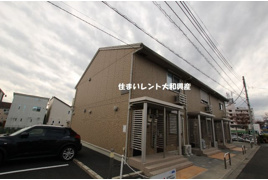 Grace Garden Aの外観