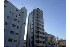 ブラン王子本町の外観