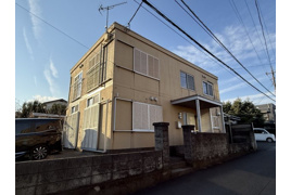 綾瀬市大上の戸建ての外観