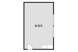 すぎもとやビルの間取り