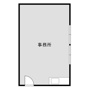すぎもとやビルの間取り
