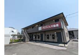 シャーメゾン蒲船津の外観