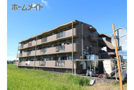 レインボーソシアの外観