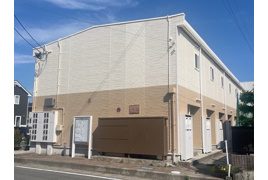 レオパレス矢本西の外観