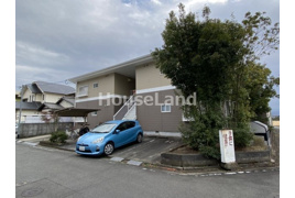 ハイツベルドールの外観