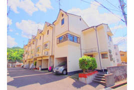 テラス井出口の外観