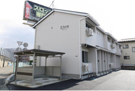 Ehre（エーレ）の外観