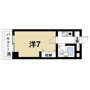 北羅マンションの間取り