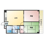 新光永住の間取り