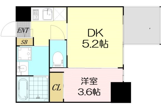 セレニテ本町リアンのイメージ