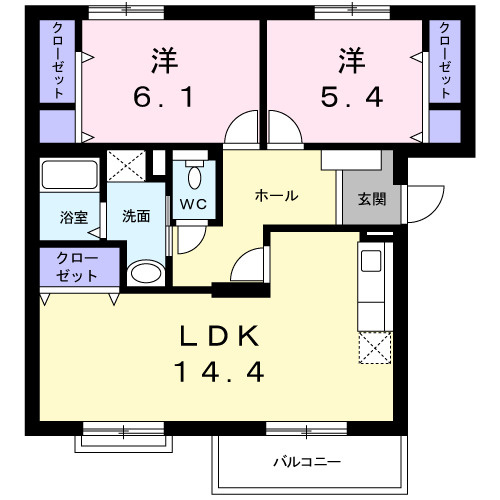 間取り：208019783858