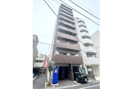 アルマドーラ亀戸の外観