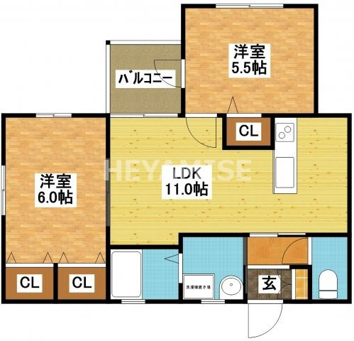 間取り：242001903750