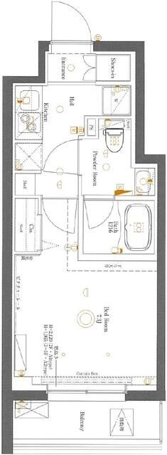 ユリカロゼＡＺ志村坂上のイメージ