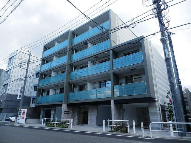 ユリカロゼＡＺ志村坂上のイメージ